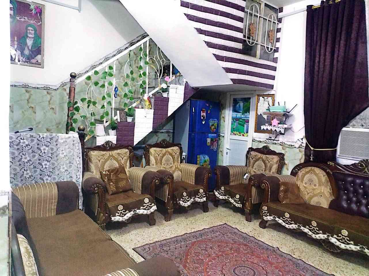 السلام عليكم
بيت زراعي للبيع الموقع البيكات مقابيل دائرة المجاري ثالث بيت عل الشارع

المساحة 120 يتكون من غرفة استقبال وغرفة نوم واصالة ومطبخ حار ومطبخ بارد

البيت كونكريت مسلح ساس مع سقف مع البيت كله دنك كونكريت

الاتصال او خاص

***********
