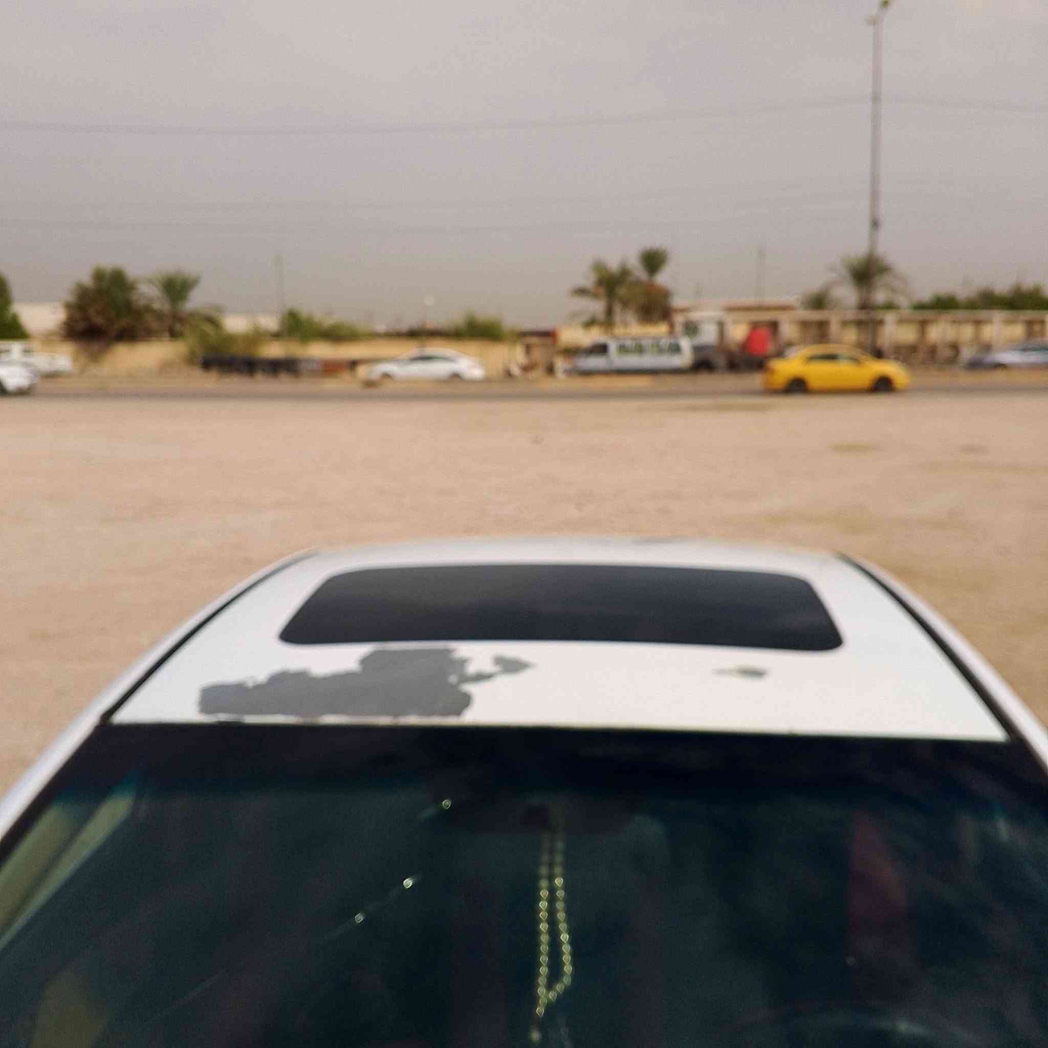 النترا ٢٠١٢ • خليجي • بدايه تبخير