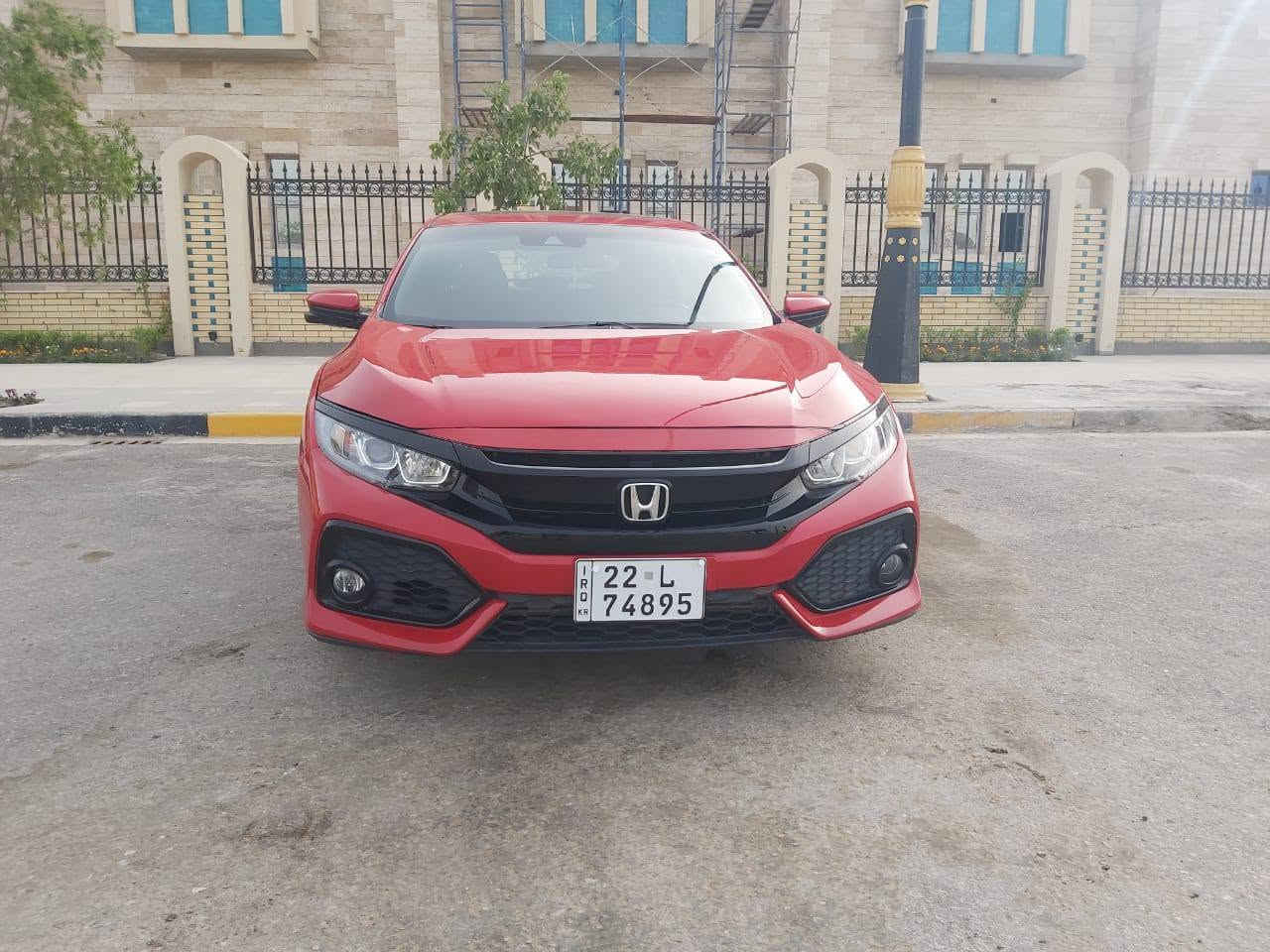 هوندا سفك
موديل ٢٠٢١ رقم اربيل بأسم شركه 
محرك 1600 تيربو سياره فول مواصفات 
ماشيه٨٠٠٠٠
بصمه تشغيل عن بعد
 بيبان بصمه كاميرا جانبيه شاشه كاميرا تحكمات استيرن كشنات كهرباء السياره بدون تبديل ليبل واحد بيها مكانات صبغ بيع فقط
للمزيد من التفاصيل الاتصال على الرقم ***********
اني مكلف بالنشر
