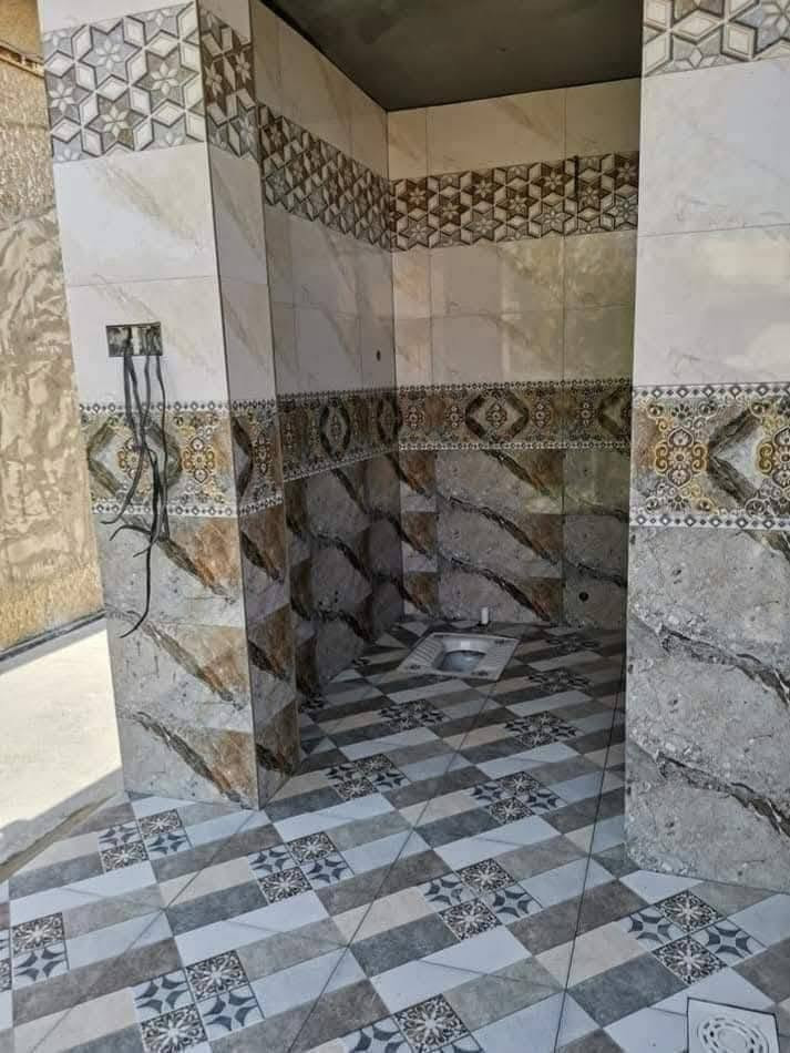 سيراميك • بورسلين • واجهات حجر
