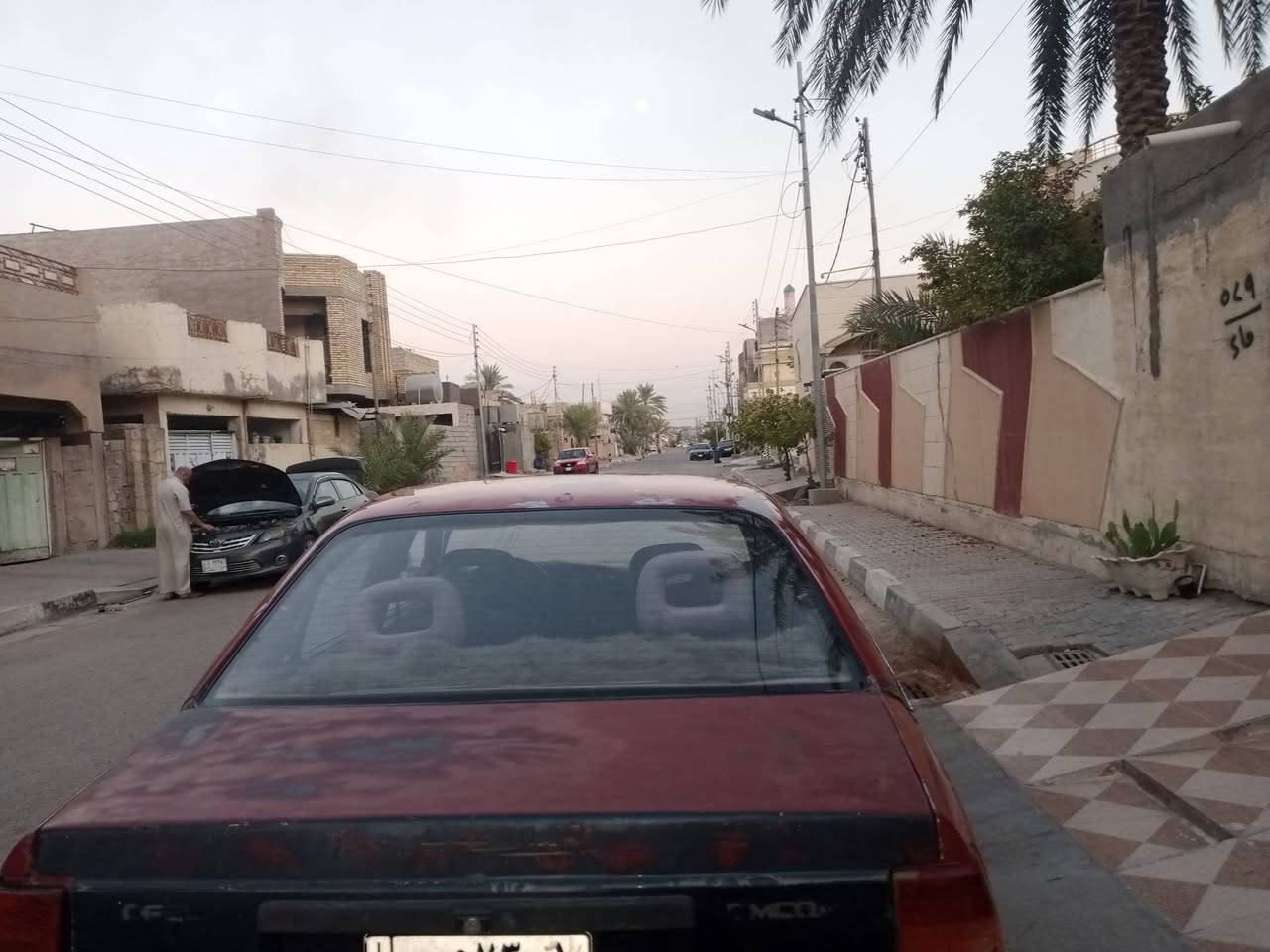اوبل 93 مكفوله من كلشي
كير محرك مثل ساعه  بسعر مناسب  مكانها خالديه  الشراي يتصل ***********
