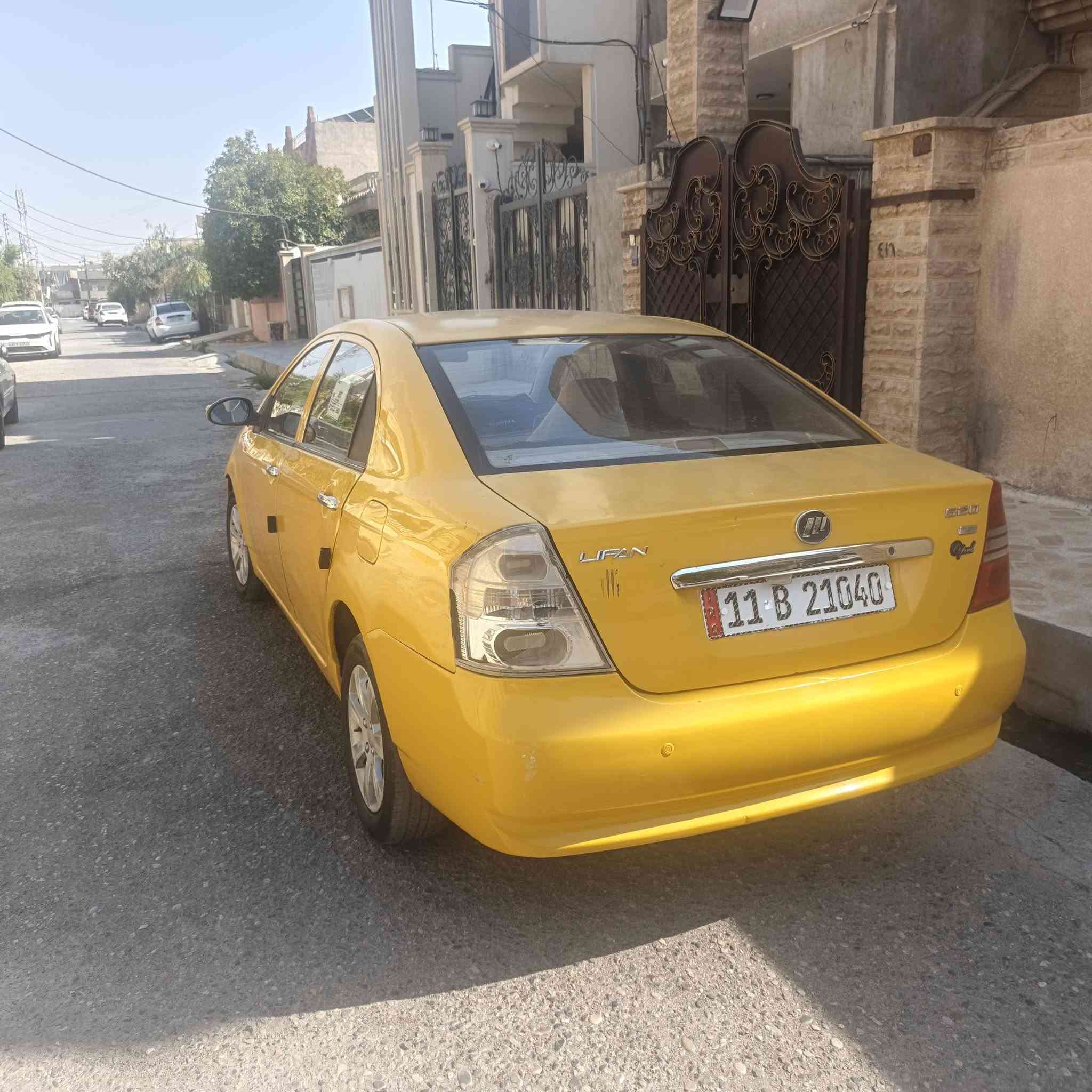 ليفان ٦٢٠
موديل٢٠١١
محرك كير ابلادي شرط لا صرف ولا نفخ 
كبون بانزين 
بدون ضرر 
بسمي رقم بغداد انكليزي
شرط الوكاله وتحويل 
السعر 47وبيها مجال 
مكان موصل حي المثنى 
التواصل عل رقم 
***********
***********
