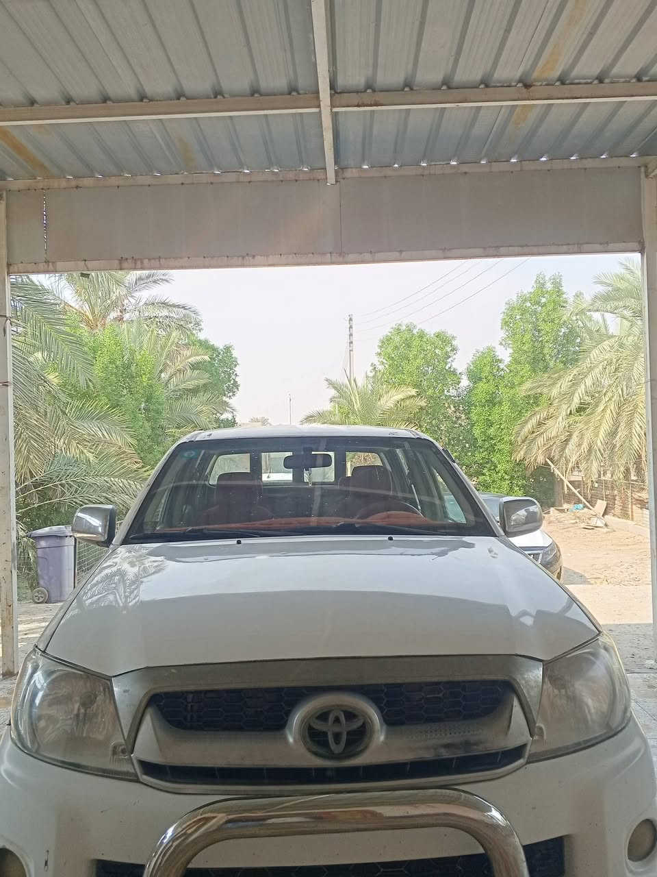 هايلوكس • ٢٠٠٩ • رقم بصرة