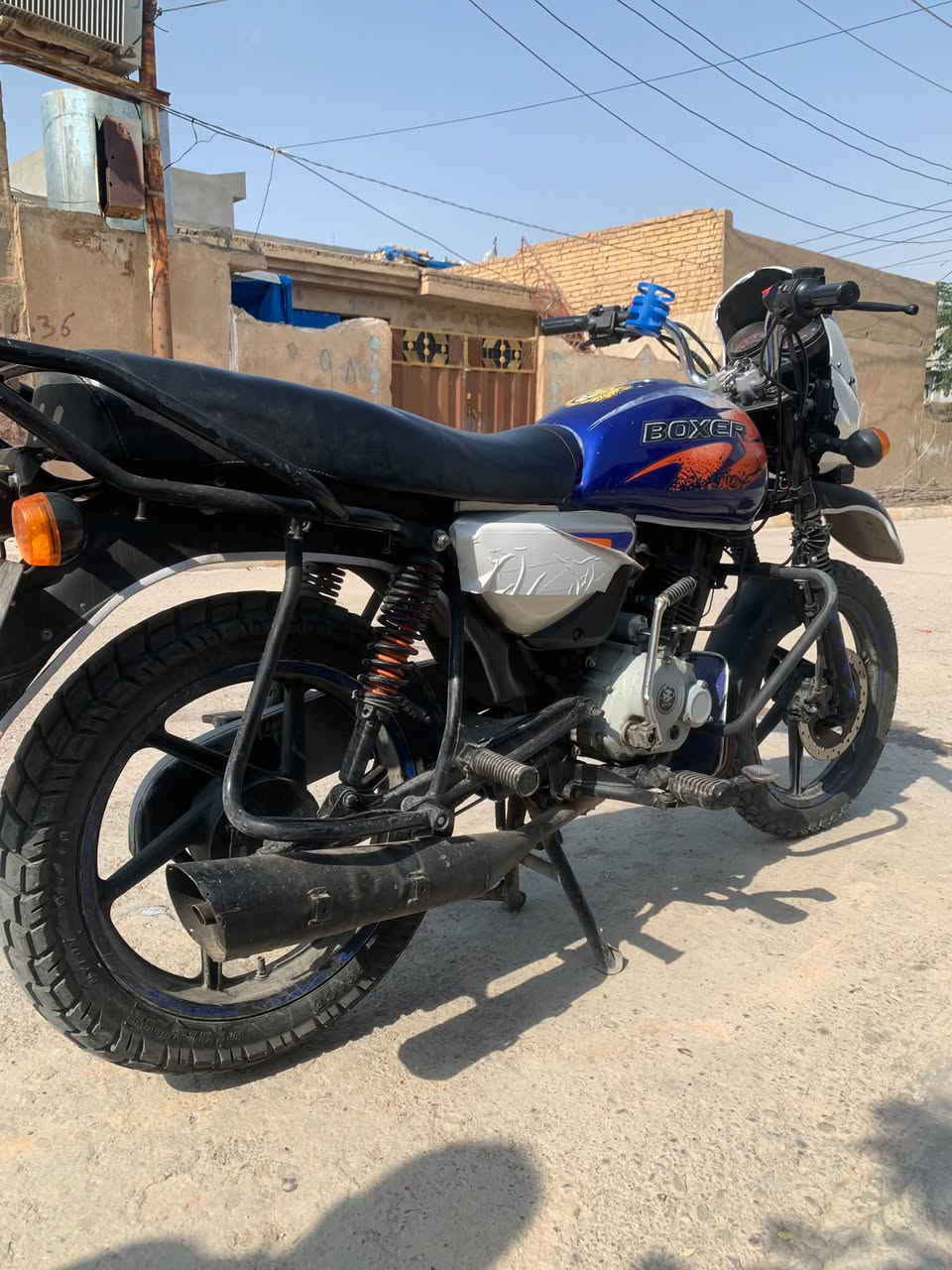 بوكسر • ٢٠٢٢ • اصولي