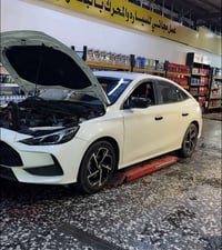 GT 1500 تيربو • فتحة جلد • رقم اربيل