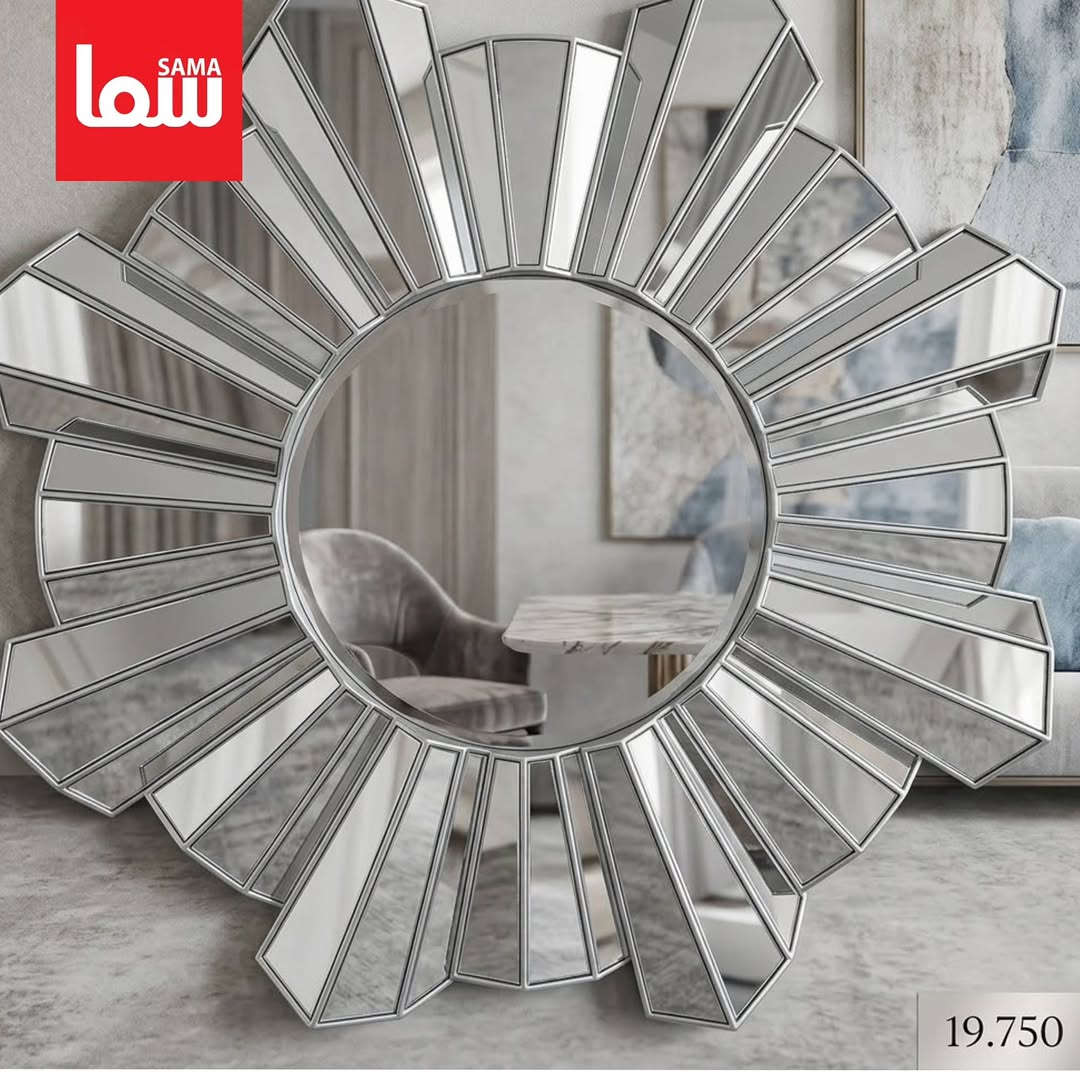 لأن تفاصيلك تصنع الفارق
 دقة في التصميم وفخامة تناسب كل لحظاتك
عِش الوقت بأسلوبك الخاص

متوفرة الآن في Sama Mall - سما مول📍
و خدمة الطلب أونلاين متوفرة لراحتكم 🚚
للحجز و الاستفسار يرجى مراسلة الصفحة 📩

📍 زورونا في فروع سما مول⬇️ 
📍  سما 1 - كرادة خارج
📍 سما 2 -كرادة داخل-دايموند مول - ط3
📍 سما 3 -زيونة-مول دريم سيتي-ط الارضي
📍  سما 4 -كربلاء - مول الحارث-ط3
📍  سما 5 -العامرية-شارع العمل الشعبي
📍  سما 6 - الرمادي - شارع المستودع
📍 سما 7 - الأعظمية - شارع عمر عبدالعزيز اهلا وسهلا بكم في سما مول
للحجز و الاستفسار يرجى المراسلة على هذا الرقم واتساب ***********🌹

#سما_مول
#تجديد_البيت
#أثاث_راقي
