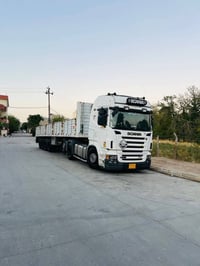 سكانيا • ٢٠٠٨ • ٣ محاور