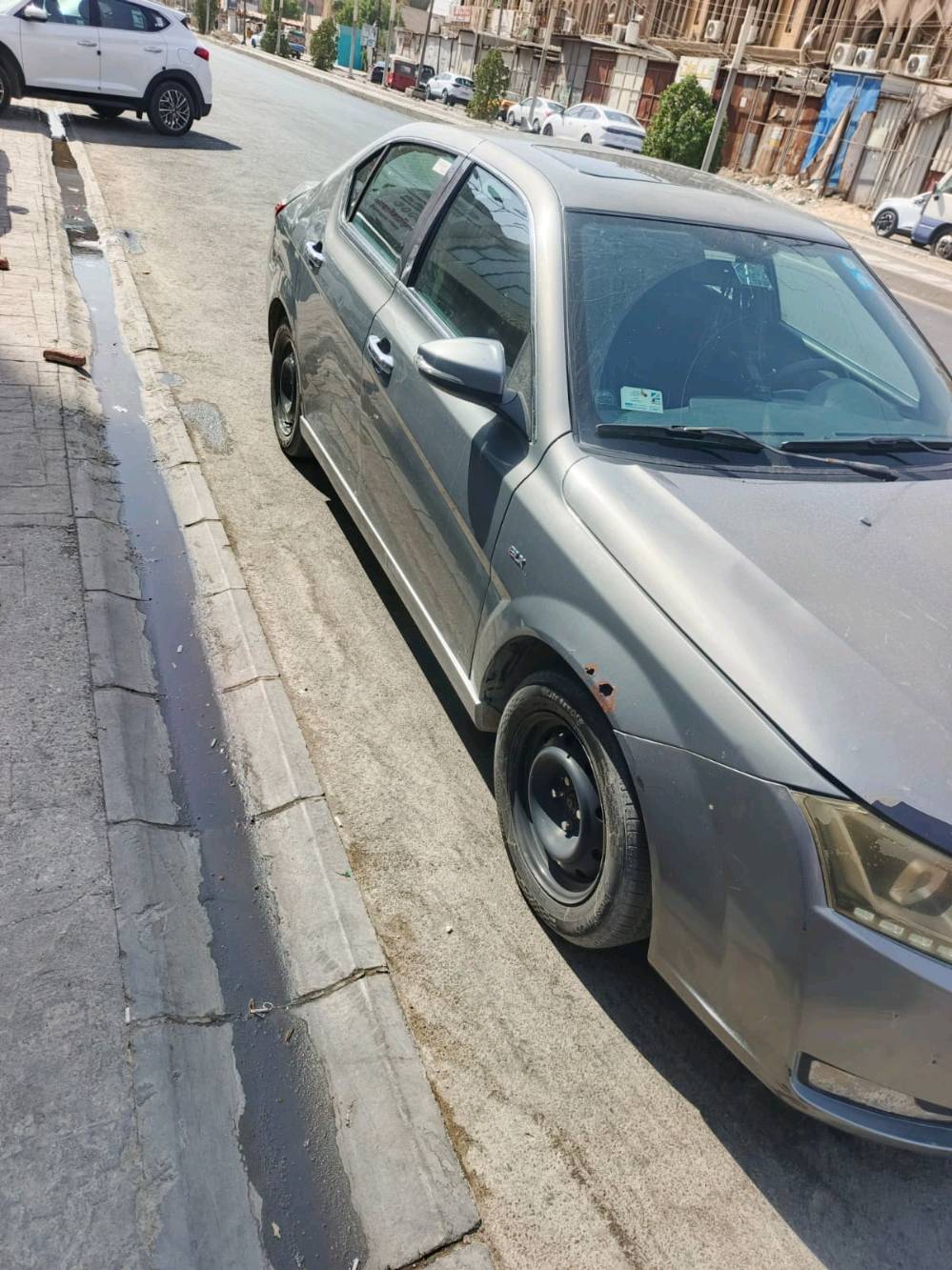 سمند دنا • ٢٠١٨ • بيع مستعجل