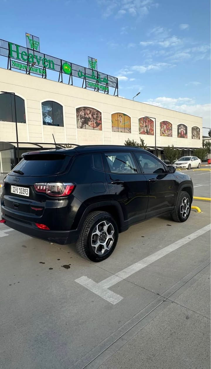 Jeep compass 2022 trail hawck
مەکینە ٢.٤ بێ تۆربۆ مەکینە مەرخوب
فوول مواسەفات
دەبل ئەکسل
پانۆڕاما
شاشە گەورە
٥ مۆدی لێخوڕین 
٣٦٠ ڕادار
ئۆتۆ هۆڵد 
برێک بەسمە
ڕادار
خەتی جادە 
تەبرید مەرکەزی
ئاوێنە ئۆتۆ 
لایت ئۆتۆ بیلاد لید 
٤١ هەزار ڕۆشتووە
زۆۆر مواسەفاتی تر
دوو پارچەو نیوی سبوخە 
بێ ئێرباگ
ڕەقەم و سەنەوی نوێیە 
نرخی خوار هەموو بازار( ترەیل هاوک ) نیە بەو نرخە
 137$ مەجالێکی برایانە
5 وەرەقە غەرامەی لەسەرە دوای مەعمەلە ئەدرێتەوە
*********** أربيل, العراق
