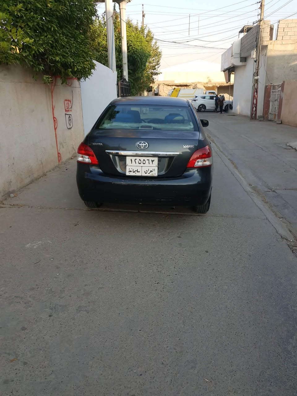 یارس 2010مە کینە گەورە رەقم سلیمانی بیتاقەی بانزینی هەیە گیر عادیە رەقم موبایل *********** ئاسیا*********** كركوك, العراق
