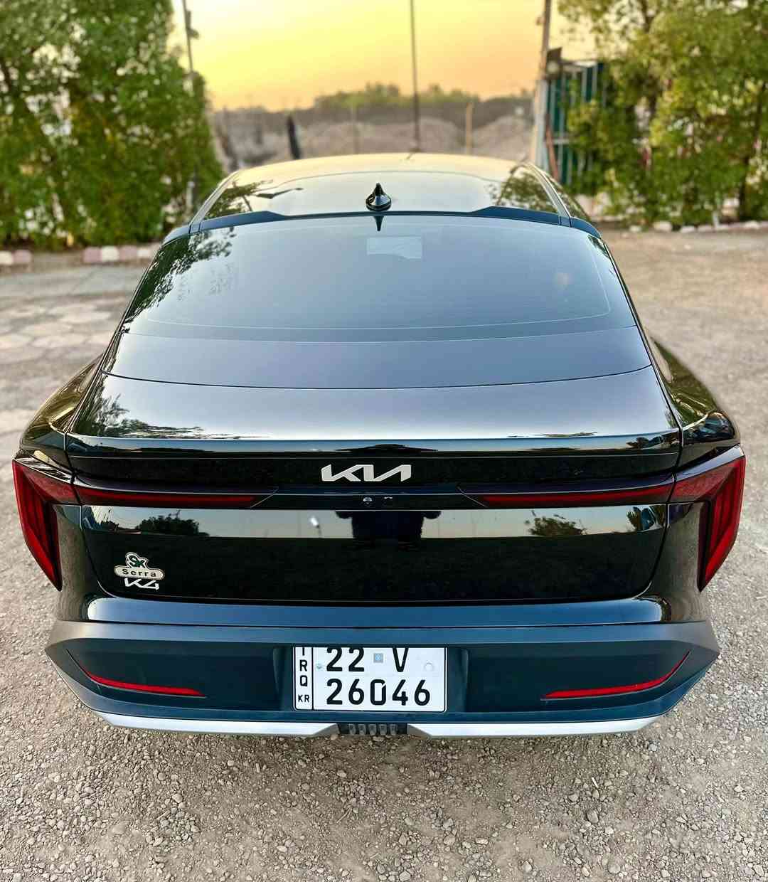 كيا كي فور موديل 2025
حادث والسونار موضح بالمنشور راديتر بلاد 
والسعر 150 مكان بغداد
***********متوفر واتساب
