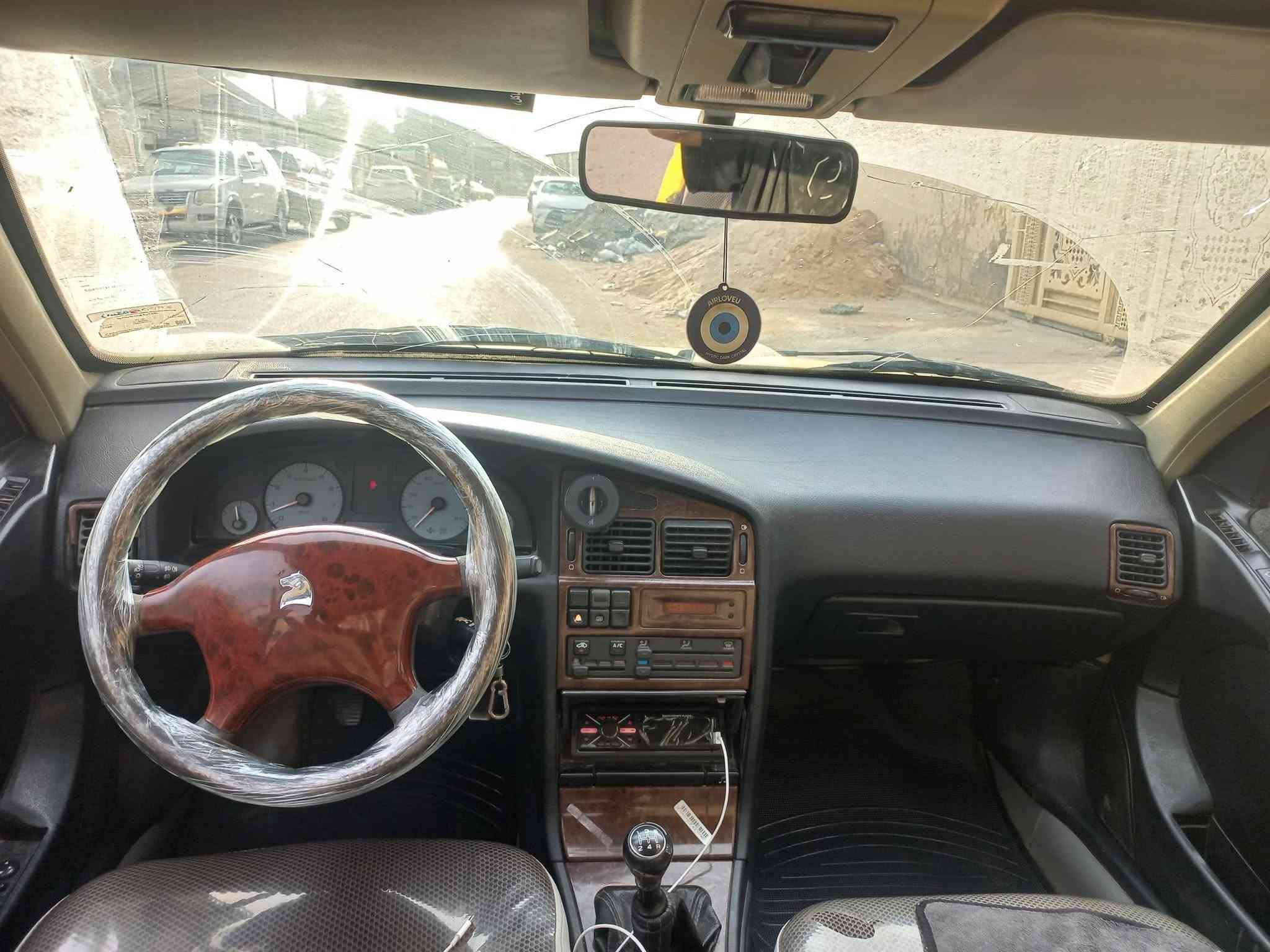 مكينة وكير • كفالة • ٢٠١٥