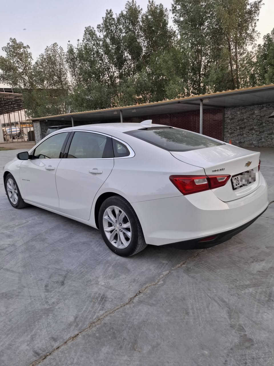 ​🚗 شيفروليه ماليبو 2023 فئة LT
• ​الموديل: 2023
• ​الفئة: LT
• ​الرقم: النجف الأشرف (سنوية هزازة وجاهزة للتحويل ثاني يوم،)
• ​الحالة الفنية:  (محرك، 1500 t ، تيربو )
• ​الحادث: مبدل بنيد فقط  
•  ​المواصفات:
◦ ​تشغيل عن بعد + بصمة تشغيل وأبواب
◦ ​شاشة كبيرة دعم أبل كاربلاي وأندرويد أوتو
◦ ​كاميرا خلفية + حساسات
◦ ​كشن كهربائي
◦ ​مثبت سرعة + تحكم شاشة ودكسون
◦ ​نظام أنظمة أمان وتثبيت إلكتروني
• ​السعر المطلوب: 126 ورقة 
• ​المكان: النجف الأشرف
​للتواصل والاستفسار:
• ​***********
