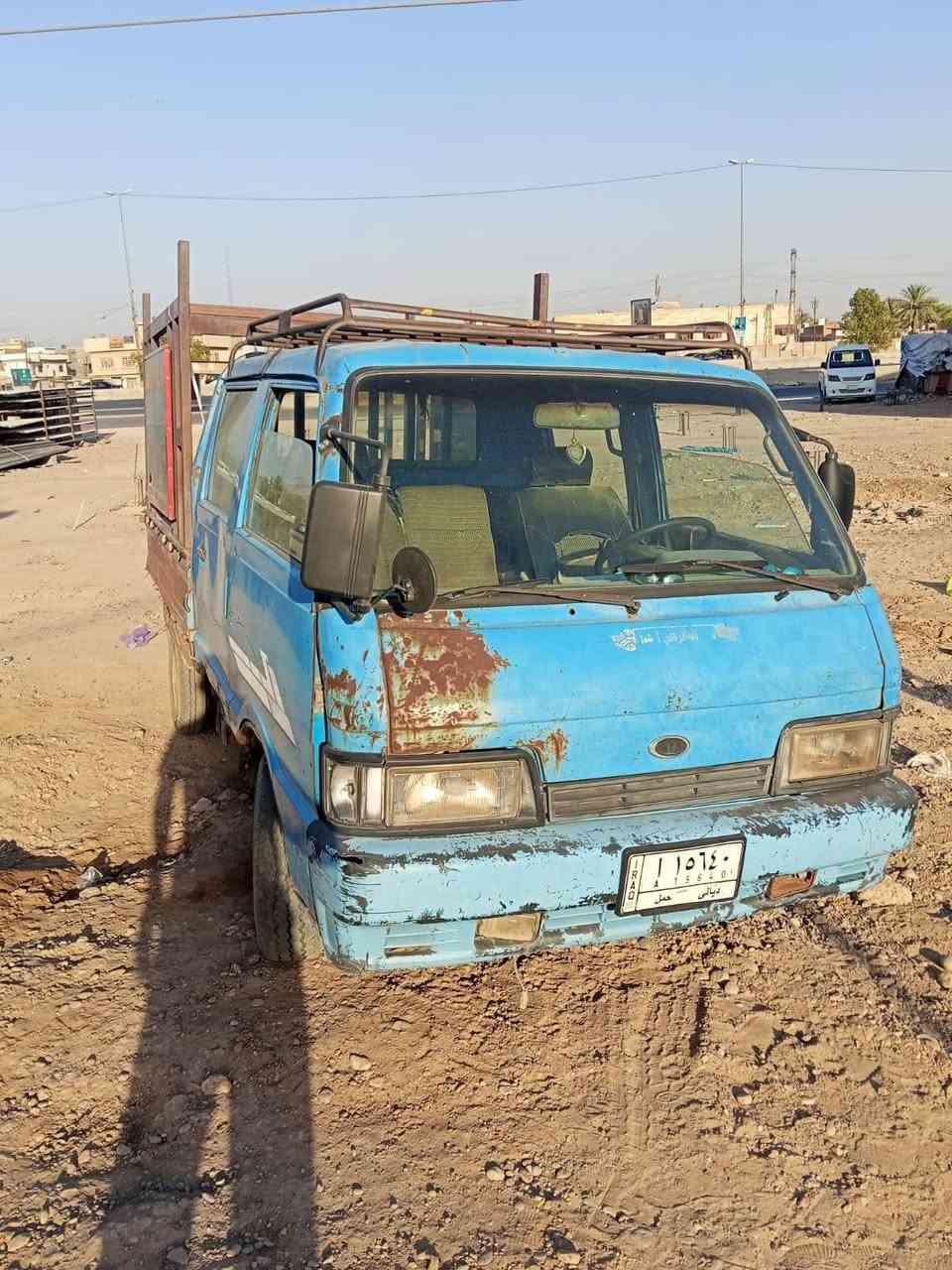 السلام عليكم شباب للبيع كيا بنكو موديل 95 جاهزة كير مكينه حداديه فول السعر 45 هاتف***********
