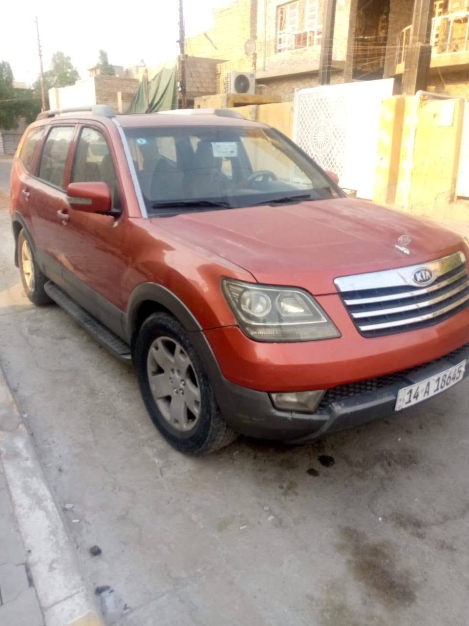 البيع
2009
خليجي فول رقم بصره وين مجان حولك
3صبغ فقط اثر جراد
مكان بغداد الحسينيه***********
سعر 85
