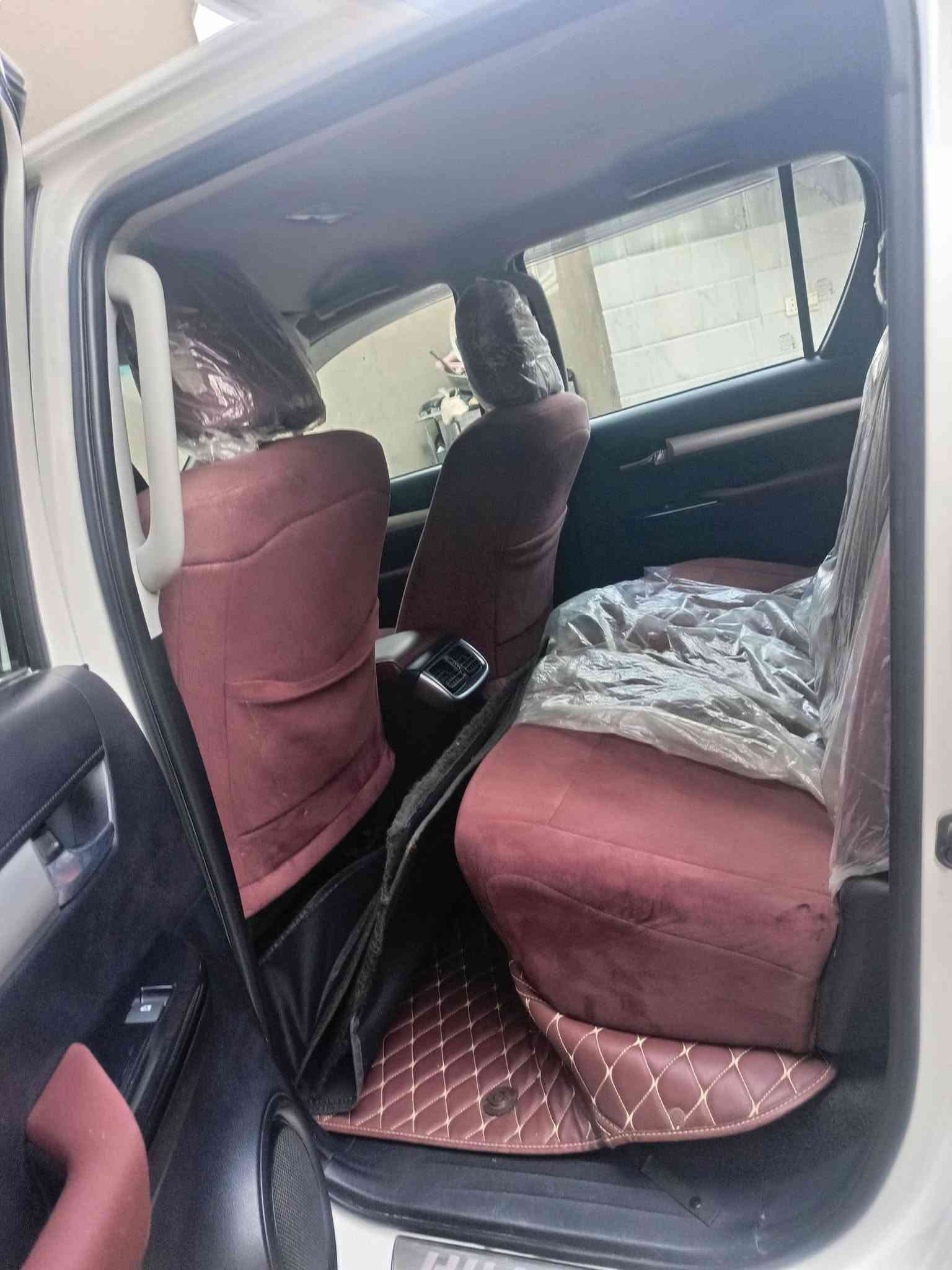 تويوتا TRD • ٢٠٢٢ • ٧٧ الف