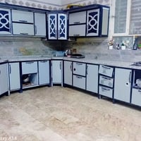 كاونتر • ٢.٥م • طباخ بلتن