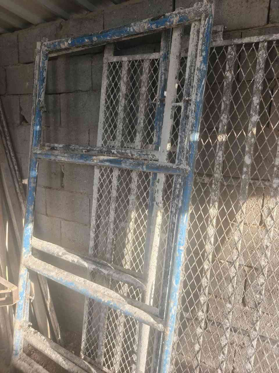 سلام عليكم  للبيع للبيع
سكلات عدد 8 حديد ثقيل وكلش نضيف 

ودرابات خشب 5 طوال 4متر و واحد حديد 4متر 

استفسار اكثر اتصل     *********** واتس

بلخدمه
