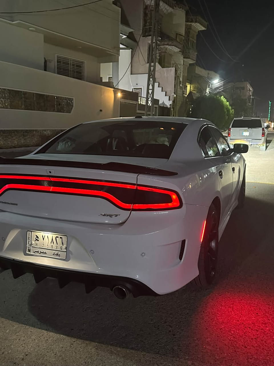 جارجر SXT • ٢٠٢٠ • وارد امريكي
