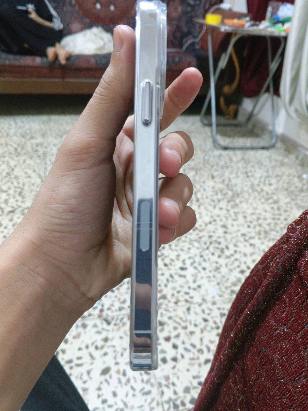 ايفون ١٣ برو ماكس • ٢٥٦ • بطارية ٨٥٪
