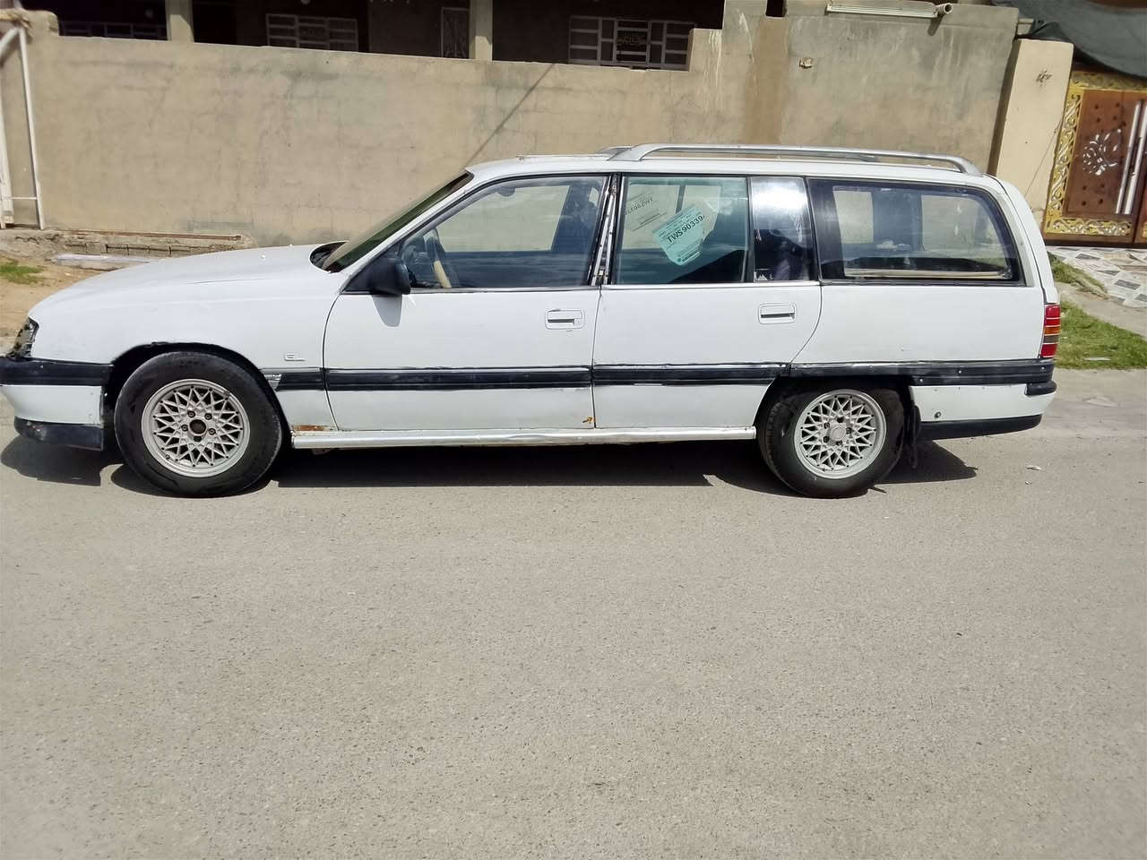 وبل ستيشن موديل 1993تحويل مباشر مكينة وكير كفالة السعر 22ورقة هاذا رقمي ***********
