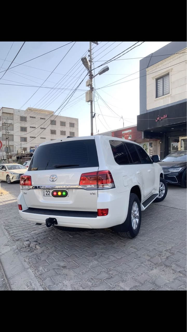 ▪️تەنها فرۆشتن ▪️ ▪️

▪️لاندكروز /  ٢٠٢١  دوو ئێڕباگ  ▪️
▪️جیکسارا / ٢٠٢١  ، ٢ ارباک ▪️
▪️مواصفات Gx  فوول سلايت ▪️
▪️بێ سبوغ ، بێ تەعدیل  ▪️
▪️بدون سبغ بدون تعدیل  ▪️
▪️مەکینە / V6 کەپس  ▪️
▪️محرك / V6 کبس  ▪️
▪️رقم و سنوي نوێیە ٢٠٣٠▪️
▪️رقم و سنوية جديد ▪️
▪️ماشي ( ٥٢ ) الف كم ▪️
▪️سیارە نظيف و جاهز ▪️
▪️تاخم تاير جديد ياباني ▪️

▪️عنوان اربيل / سعر ( ٤٧٩ $ ) ▪️ أربيل, العراق
