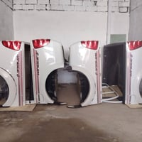 قطع غيار كريت • مكاين • ديوانيه عفك