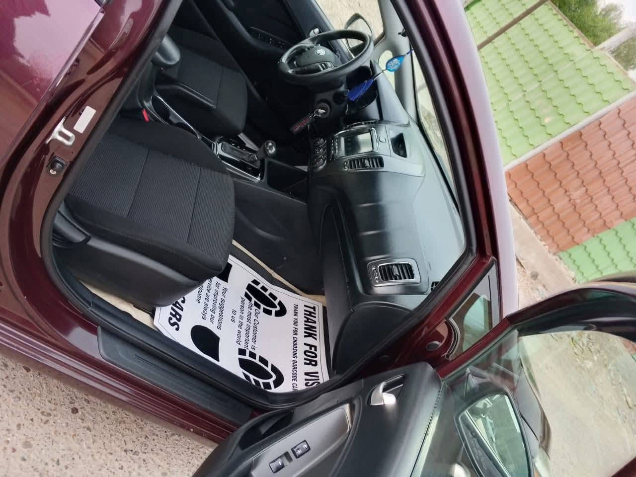 فورتي موديل 18 وارد امريكي حادثها بنيد كلشي موضح بلمنشور ماشيه 90 سياره جاهزه اي نقص مابيها بسمي تحويل ثاني يوم رقم انكليزي هزه جديده سعر 110 عنواني بغداد ابو غريب ***********
