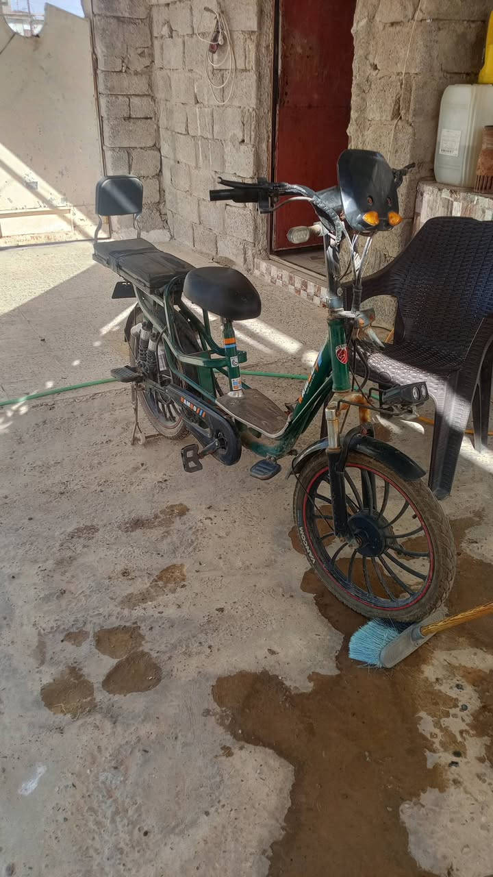 سلام عليكم ماطور لبيع ماطور جديد يعوزو باتري وزنجيل فقط ‏‪***********‬‏
