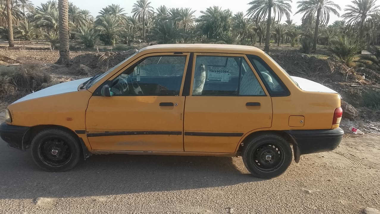 السلام عليكم سايبه 2012سنويه ل29تبريد مداور ثاني يوم
حداديه جديده .تخم تاير جديد بآتري جديد  سياره جاهزه كبل للشارع 
السعر 16وبيها مجال غير متواجد ع فيس.اتصال ***********
