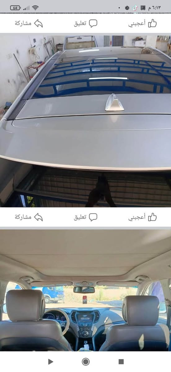 سنتافي • ٢٠١٣ • وارد امريكي