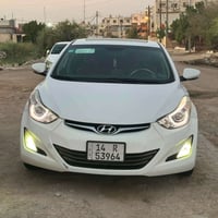 هونداي النترا • ٢٠١٦ • رقم بصره