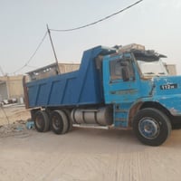 سكانيا 112 • محرك نضيف • ٥ متر