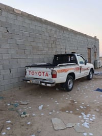 تويوتا • ٢٠٠٢ • مكفوله
