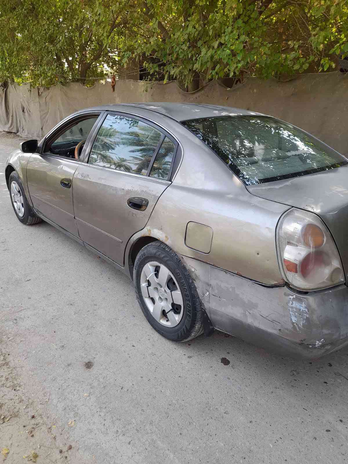 سلام عليكم نيسان اوبتيما ياباني 2005 تخم تاير محرك حاويه صدر جديد بسمي سنويه 2030رقم انكليزي بغداد المكان بغداد المدائن سلمان باك السعر 45وبيهه مجال اتصل وادلل ***********
