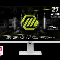 شاشة قيمنق • 27 بوصة • 2K 180Hz
