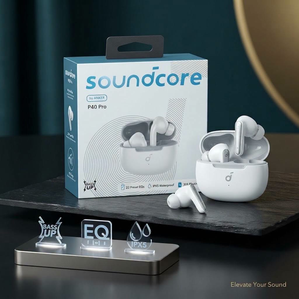 (تخفيضات  اي قطعة 5 الف) 
واتس اب ***********
(توصيل كل العراق 5 الف)

نص مكتوب في الصور:
- EXTRA BASS 22 Preset EQs IPX5 Waterproof
- منشور أحمد امزون شحن فائق بقوة 35 واط - محول PD و كبل لايتنينج شحن سريع وآمن توافق ذكي للأجهزة
- ZRUNMAX
- شاحن سريع جداً GaN
- قوة 200 واط
- متوافق مع أحدث الأجهزة
- DK-098 Dual-head Mobile Phone Holder
- 360 Rotation
- Stabilization
- Professional Multitasking Solution
- شحن طاقة شمسية