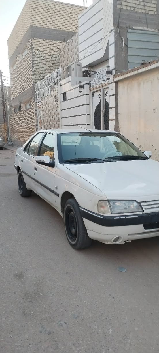 بيجو 405 • ٢٠١٢ • اوتوماتيك