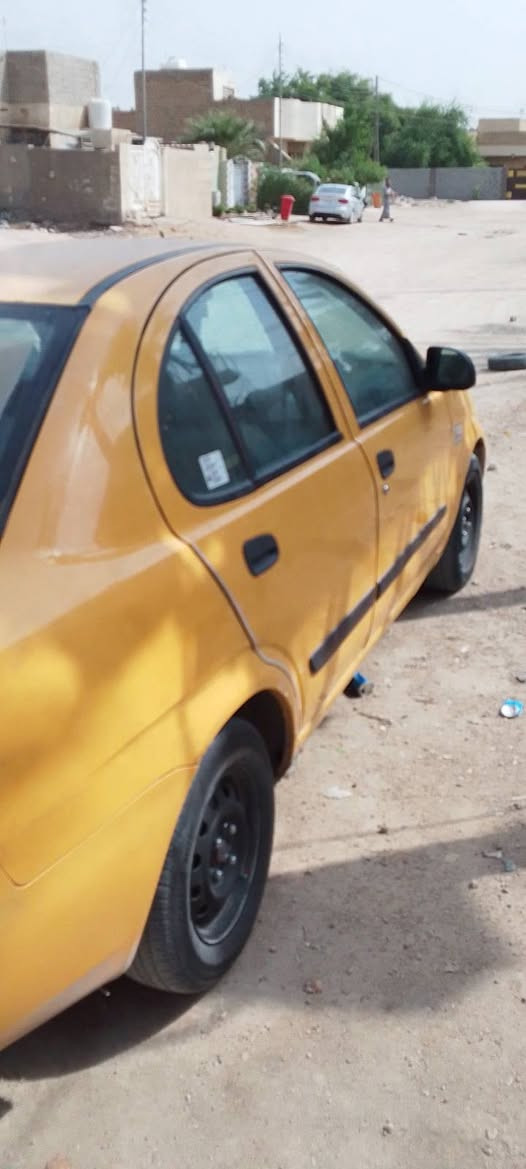 طيبه • موديل ٢٠١٥ • رقم بغداد
