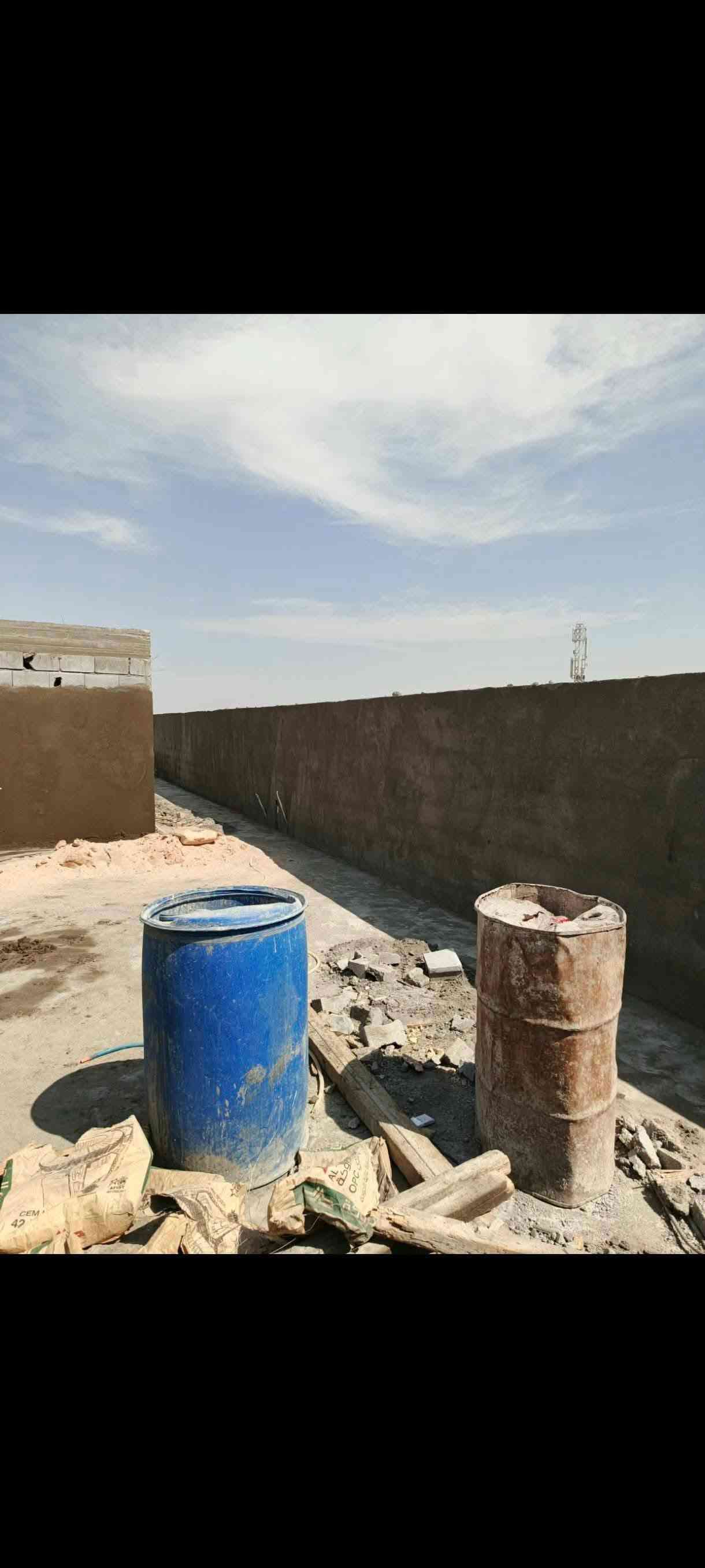 لبخ خشب • جص فني إيراني • أبو الخصيب حمدان