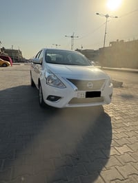 نيسان صني • ٢٠٢٥ • ماشي ٦٠٠٠