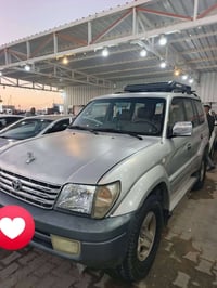 برادو VX • ٢٠٠٠ • V6 ٣٤٠٠