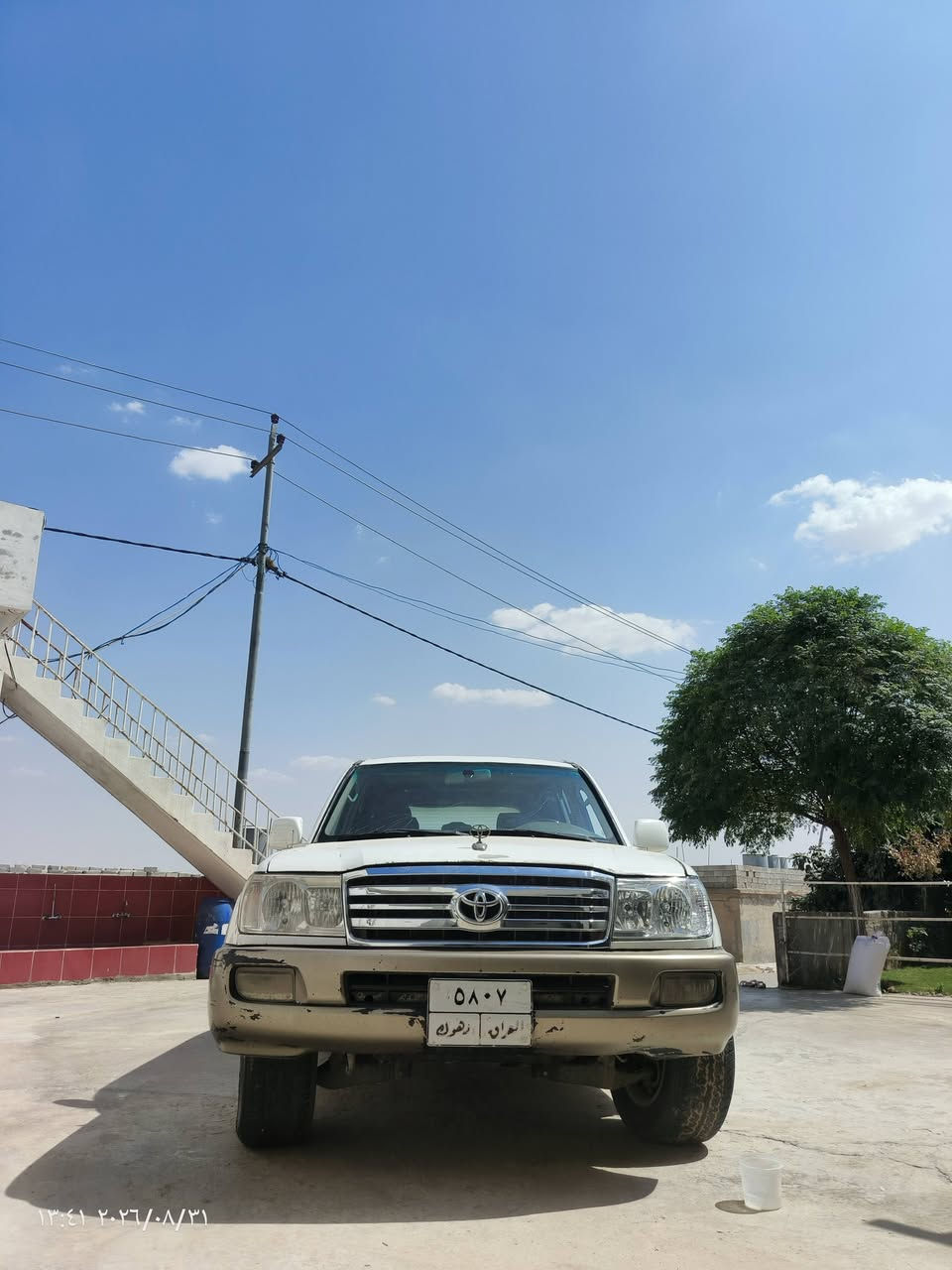 السلام عليكم مونيكال موديل 2000 فول مواصفات كير اتوماتيك منظومه غاز 100 لتر/***********
