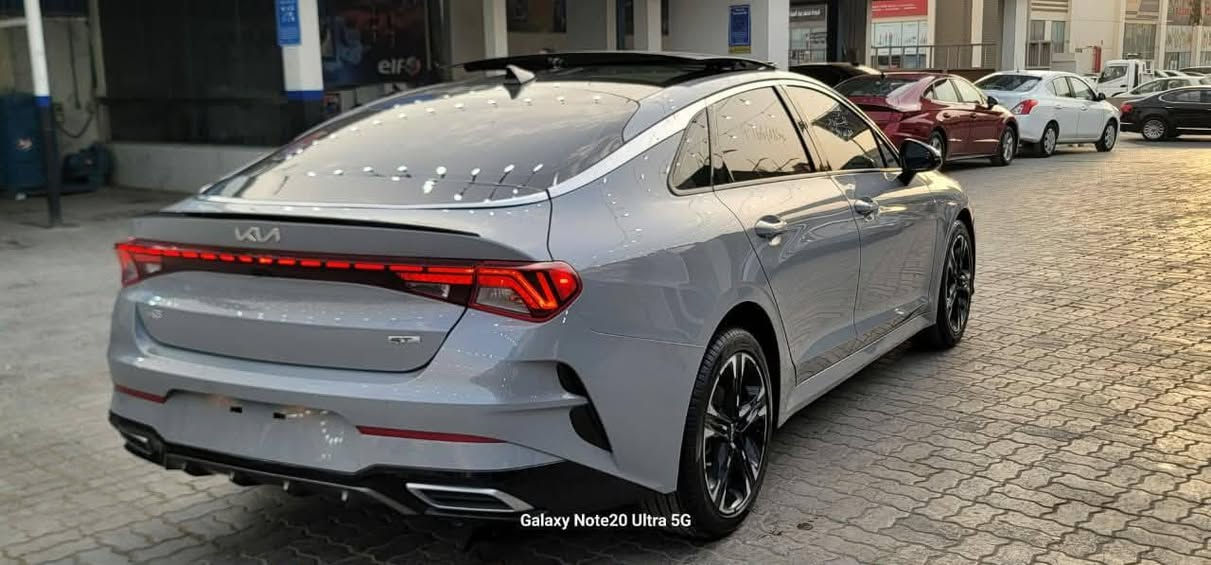 كيا K5 GT-Line موديل 2024

- فل مواصفات 1/1
- محرك 1600 تيربو
ـ ماشيه83919
- فتحة بانوراما
- 4 أنظمة قيادة
- كشنات جلد ومخمل
- كشن كهرباء قابل للتعديل
- إشارات بالمرايا
- توقف ذاتي
- نظام النقطة العمياء
- كاميرا دوارة
- سليد بريك بصمة
- قيادة ذاتية
- مثبت سرعة
- مانع انزلاق
- حساس إطارات
- رادار الخطوط البيضاء
ـ تدفى تبرد في الكشنات
ـ تشغيل عن بعد 
- كير أوتوماتيك 
- وغيرها من المواصفات

ملاحظة:
السيارة حادثها من أمريكا جاملغ امامي مع رش صفحه 
السياره معوقين باسمي
الموقع: ذي قار ناصريه

الاستفسار (***********
السعر190 قابل للتفاوض
