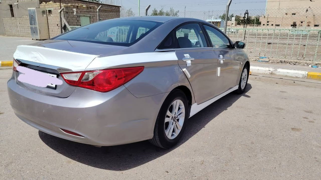 سلام عليكم.. سوناتا خليجي 2014 أدوات گصه جنطه سياره نظيفه وجديده بيها أرقام شمالي أنگليزي وسنويه شرط طبق الاصل سياره بنزين محرك 2400 كل شي بيها جاهز ونضيف وعالشرط گير محرك تبريد ثلج حداديه تايرات شاشه كامرا خلفيه ماناقصه أي شي السعر 40بيع مستعجل العنوان ذي قار البطحاء.. استفسار اتصال بالرقم
***********

