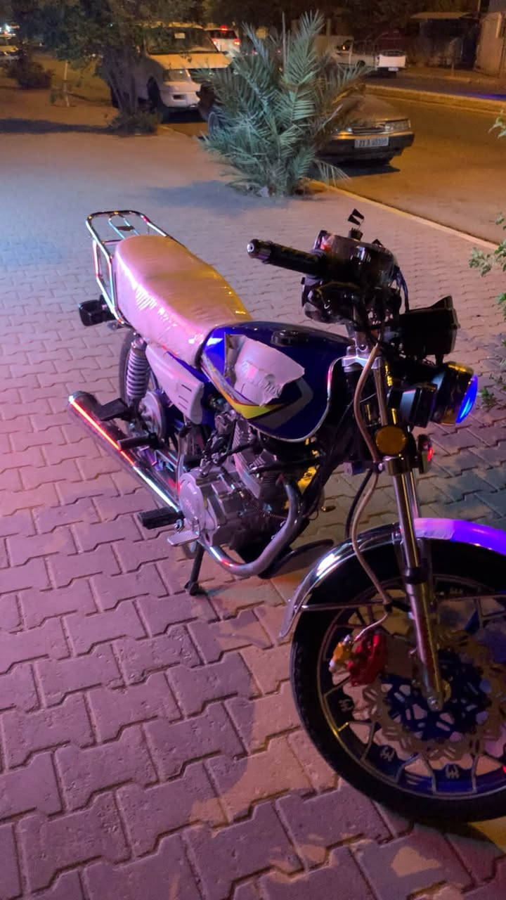 Nami pro max2025
200cc
دینارێک مەسرەفی نیە مەکینەی کەپس کارەبای مەزبوت بەسمە و شەخال بیلاد نەبەستراوە سالانسای بیلاد کاتم 

مالەکە دیارە وەسفی ناوێ  ٨ هەزار ڕۆشتووە
ئیستۆپی ABS

شوێن ،، عەربەت

نریخ،، ٧٠٠ معامەلەیەکی کەم

***********

Admin🖤
