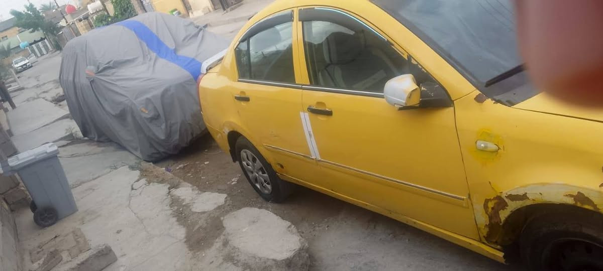 شيري A5 • ٢٠١١ • رقم بغداد