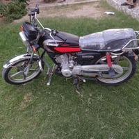 CG150 • موديل ٢٠ • نضيف