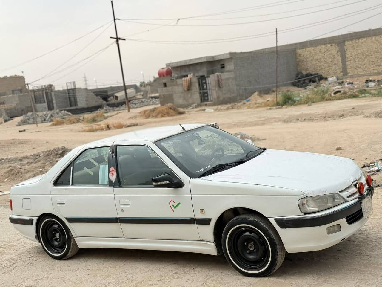 بارس • ٢٠١١ • رقم نجف