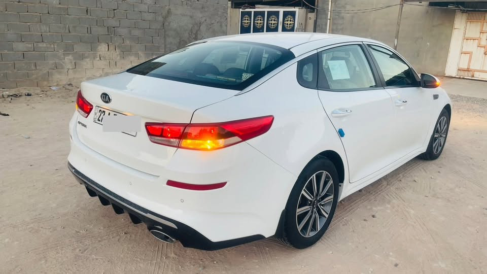 كيا اوبتيما 2019 خليجي كفاله عامة فقط شخط بسيط موضح بالفيديو 
مكينة 2000 
رقم ذي قار 
تبريد قطعتين
 سنوية باسمي لل2029 
مواصفات معرفة سيارة جاهزة من كل شي 
تخم تاير جديد  للاستفسار ***********

